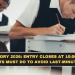 CBSE Advisory 2026: Entry Closes at 10:00 AM—What Students Must Do to Avoid Last-Minute Panic