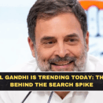 Why Rahul Gandhi Is Trending Today: The Trigger Behind the Search Spike