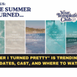 “The Summer I Turned Pretty” Is Trending: Release Updates, Cast, and Where to Watch