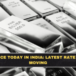 Silver Price Today in India: Latest Rate + Why It’s Moving