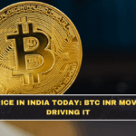 Bitcoin Price in India Today: BTC INR Move + What’s Driving It