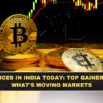 Crypto Prices in India Today: Top Gainers/Losers + What’s Moving Markets