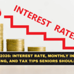 SCSS 2026: Interest Rate, Monthly Income Planning, and Tax Tips Seniors Should Know