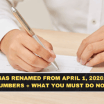 Form 16, 26AS Renamed From April 1, 2026: New Form Numbers + What You Must Do Now