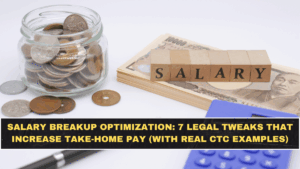 Salary Breakup Optimization: 7 Legal Tweaks That Increase Take-Home Pay (With Real CTC Examples)