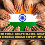 Bharat Bandh Today: What’s Closed, What’s Open, and What Citizens Should Expect (City-Wise)