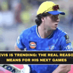 Dewald Brevis Is Trending: The Real Reason + What It Means for His Next Games