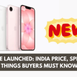 iPhone 17e Launched: India Price, Specs, and 7 Things Buyers Must Know