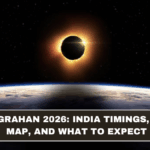 Chandra Grahan 2026: India Timings, Visibility Map, and What to Expect