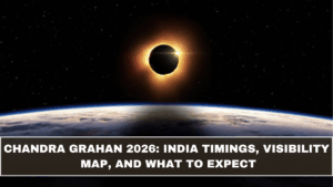 Chandra Grahan 2026: India Timings, Visibility Map, and What to Expect