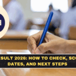 UCEED Result 2026: How to Check, Scorecard Dates, and Next Steps