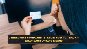 Cybercrime Complaint Status: How to Track + What Each Update Means