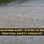 IMD Hailstorm Alert: States to Watch + Practical Safety Checklist