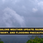Bangalore Weather Update: Rains, IMD Advisory, and Flooding Precautions