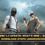BGMI 4.3 Update: What’s New + Safe Download Steps (Android/iOS)