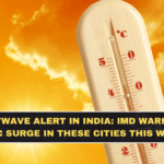 Heatwave Alert in India: IMD Warns of 40°C Surge in These Cities This Week