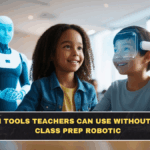 Free AI Tools Teachers Can Use Without Making Class Prep Robotic