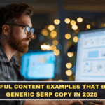 Helpful Content Examples That Beat Generic SERP Copy in 2026