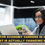 Creator Economy Careers in India: What Is Actually Changing Now