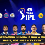IPL Streaming in India Is Now a Mobile Habit, Not Just a TV Event