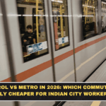 Petrol vs Metro in 2026: Which Commute Is Actually Cheaper for Indian City Workers Now?