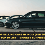 Top Selling Cars in India (Feb 2026): Top 10 List + Biggest Surprises