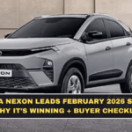 Tata Nexon Leads February 2026 Sales: Why It’s Winning + Buyer Checklist
