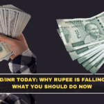 USD/INR Today: Why Rupee Is Falling + What You Should Do Now