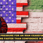 Why Pressure for an Iran Ceasefire Is Rising Faster Than Confidence in One