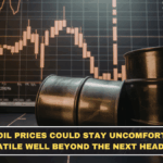 Why Oil Prices Could Stay Uncomfortably Volatile Well Beyond the Next Headline