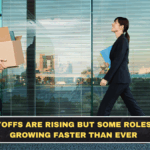 AI Layoffs Are Rising but Some Roles Are Growing Faster Than Ever