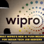 What Wipro’s New AI Push Means for Indian Tech Job Seekers