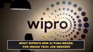 What Wipro’s New AI Push Means for Indian Tech Job Seekers