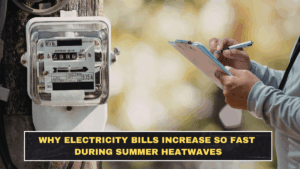 Why Electricity Bills Increase So Fast During Summer Heatwaves