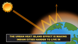 The Urban Heat Island Effect Is Making Indian Cities Harder to Live In