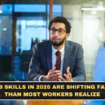 AI Job Skills in 2026 Are Shifting Faster Than Most Workers Realize