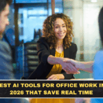 Best AI Tools for Office Work in 2026 That Save Real Time