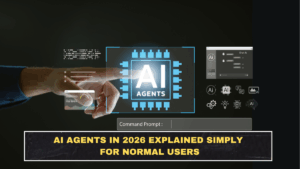 AI Agents in 2026 Explained Simply for Normal Users