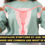 Perimenopause Symptoms by Age: What Changes Are Common and What Is Not