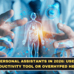 AI Personal Assistants in 2026: Useful Productivity Tool or Overhyped Helper