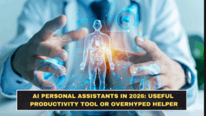 AI Personal Assistants in 2026: Useful Productivity Tool or Overhyped Helper