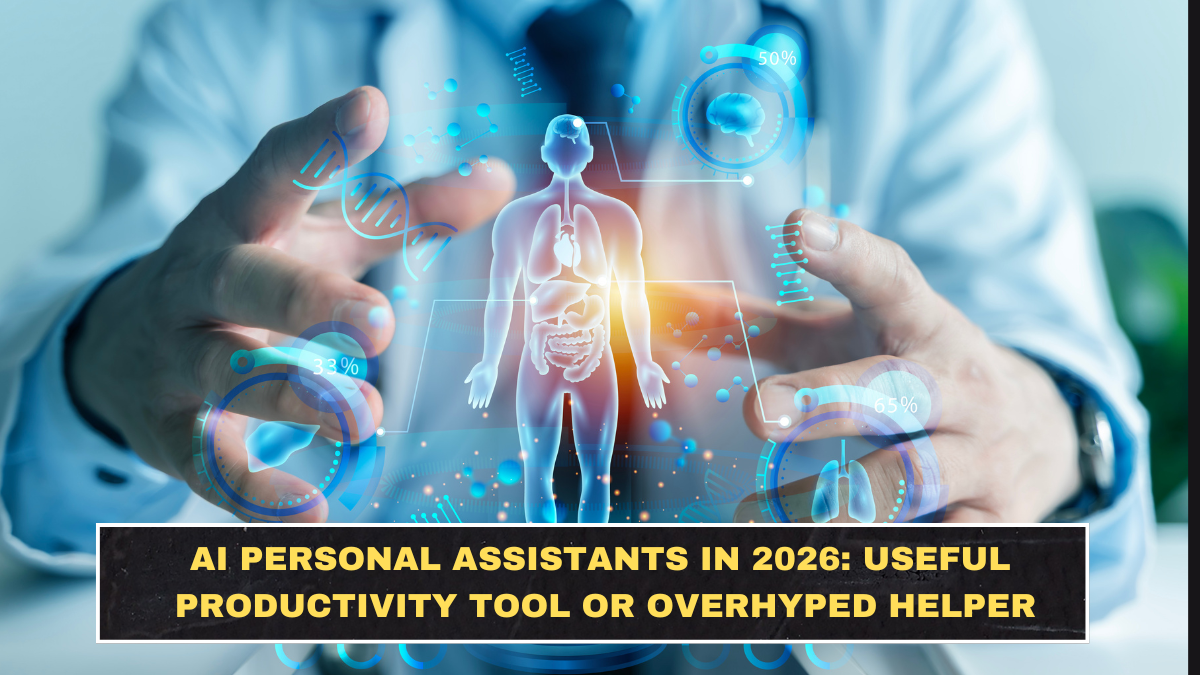 AI Personal Assistants in 2026: Useful Productivity Tool or Overhyped Helper