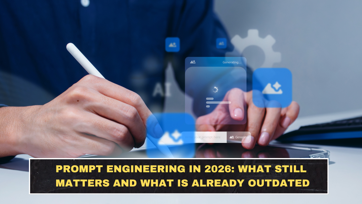 Prompt Engineering in 2026: What Still Matters and What Is Already Outdated