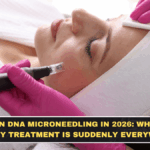 Salmon DNA Microneedling in 2026: Why This Beauty Treatment Is Suddenly Everywhere