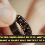 Health-Tracking Rings in 2026: Why More People Want a Smart Ring Instead of a Watch