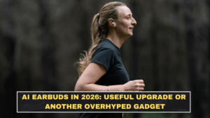 AI Earbuds in 2026: Useful Upgrade or Another Overhyped Gadget