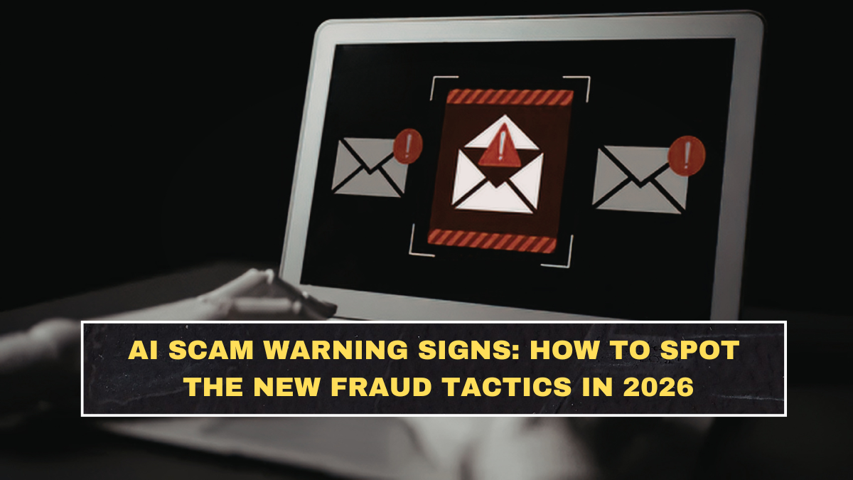AI Scam Warning Signs: How to Spot the New Fraud Tactics in 2026