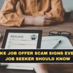 Fake Job Offer Scam Signs Every Job Seeker Should Know