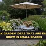 Snack Garden Ideas That Are Easy to Grow in Small Spaces