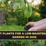 Best Plants for a Low-Maintenance Garden in 2026